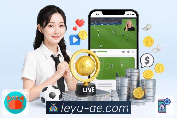 leyuAPP 封面图
